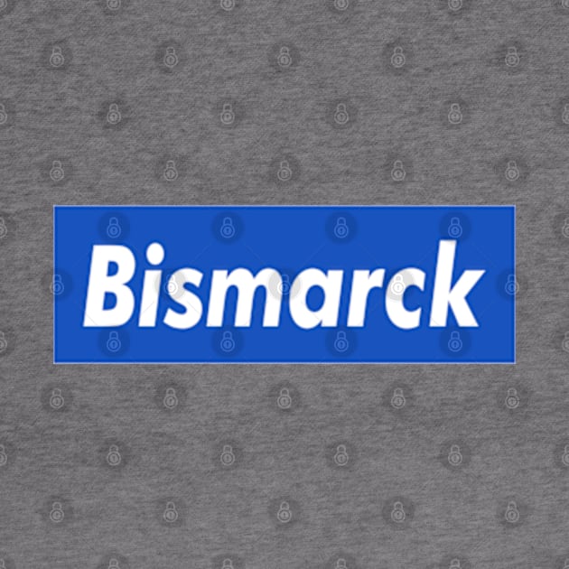 Bismarck Box Logo by ART BY IIPRATMO